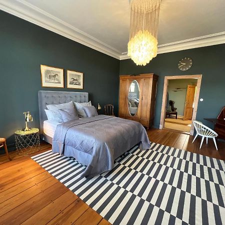Gutshaus Klein Kussewitz Apartment ภายนอก รูปภาพ