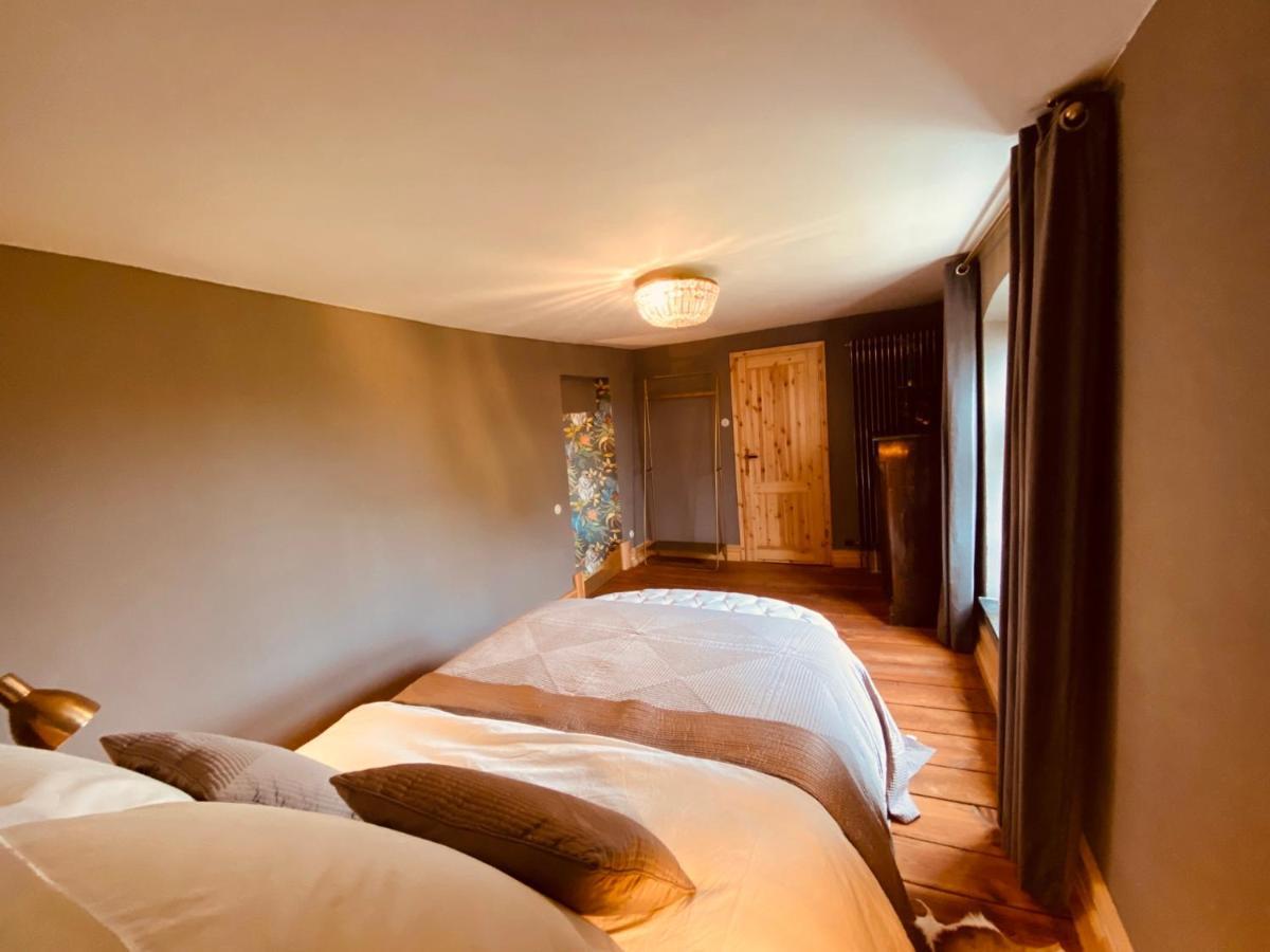 Gutshaus Klein Kussewitz Apartment ภายนอก รูปภาพ