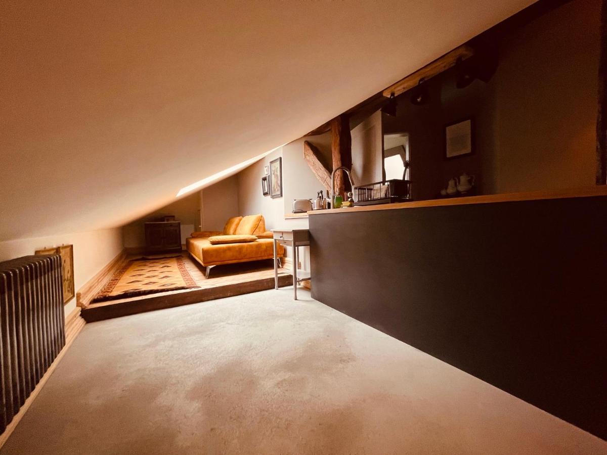 Gutshaus Klein Kussewitz Apartment ภายนอก รูปภาพ