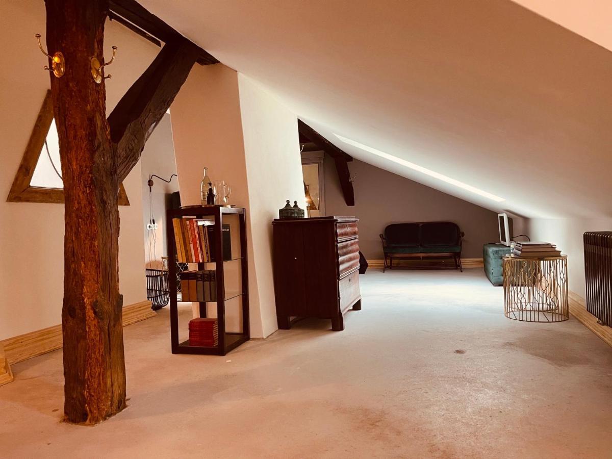 Gutshaus Klein Kussewitz Apartment ภายนอก รูปภาพ