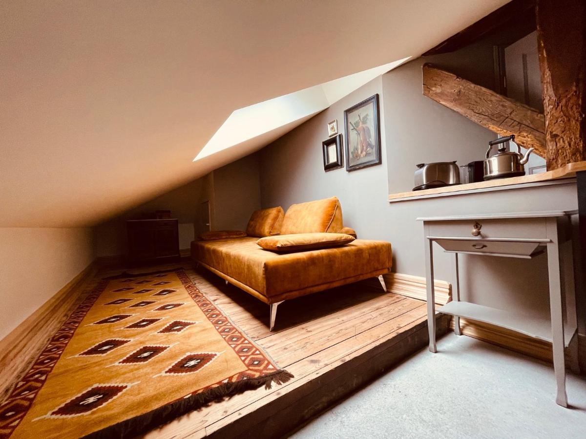 Gutshaus Klein Kussewitz Apartment ภายนอก รูปภาพ