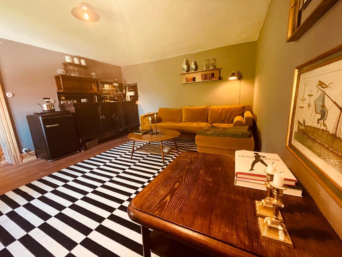 Gutshaus Klein Kussewitz Apartment ภายนอก รูปภาพ